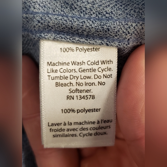 SOLD- Mens XS Vineyard Vines Shirt - Picture 6 of 7